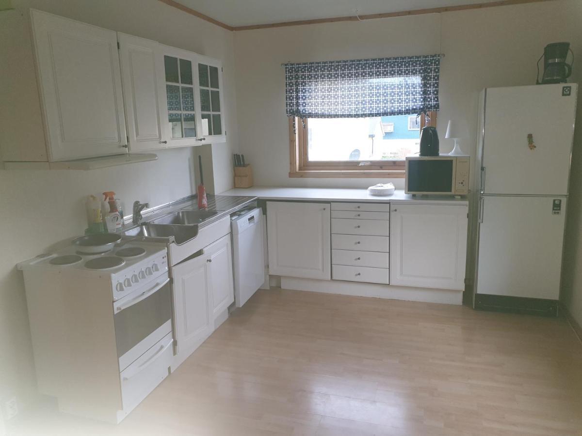 Kristian 4. Gt. Apartement Вардо Екстериор снимка