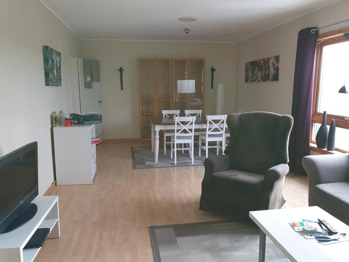 Kristian 4. Gt. Apartement Вардо Екстериор снимка