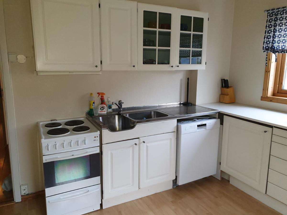 Kristian 4. Gt. Apartement Вардо Екстериор снимка